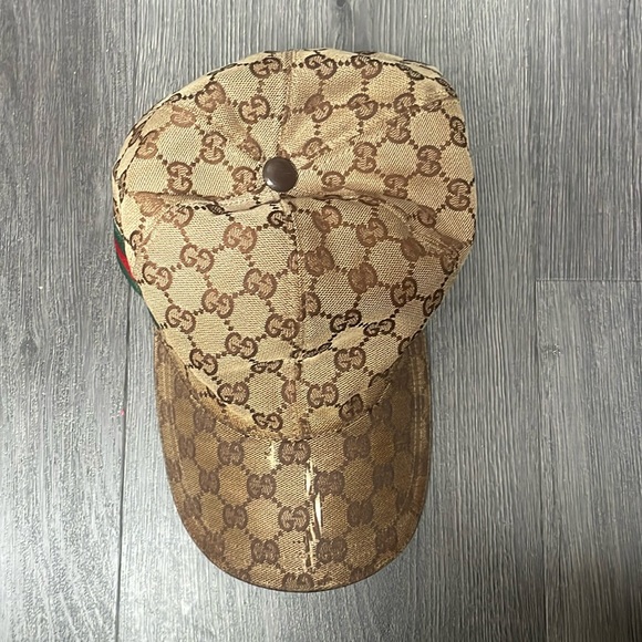Vintage gucci hat - Picture 1 of 5